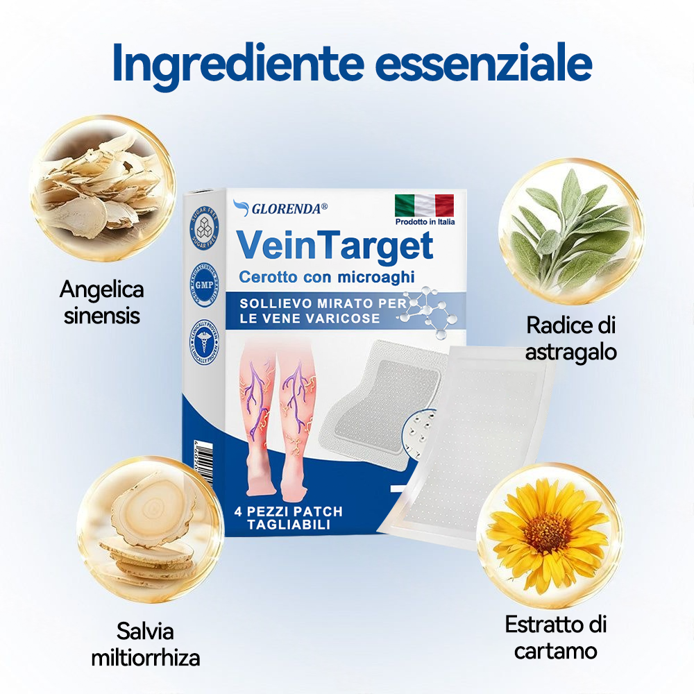🇮🇹 𝑵𝒆𝒈𝒐𝒛𝒊𝒐 𝑼𝒇𝒇𝒊𝒄𝒊𝒂𝒍𝒆 👨‍⚕️✅✅ 𝑮𝑳𝑶𝑹𝑬𝑵𝑫𝑨® 𝑽𝒆𝒊𝒏𝑻𝒂𝒓𝒈𝒆𝒕 𝑷𝒂𝒕𝒄𝒉 𝒄𝒐𝒏 𝑴𝒊𝒄𝒓𝒐𝒂𝒈𝒉𝒊 ⚡ 𝑺𝒐𝒍𝒍𝒊𝒆𝒗𝒐 𝑰𝒎𝒎𝒆𝒅𝒊𝒂𝒕𝒐, 𝑹𝒊𝒔𝒖𝒍𝒕𝒂𝒕𝒊 𝒂 𝑳𝒖𝒏𝒈𝒐 𝑻𝒆𝒓𝒎𝒊𝒏𝒆