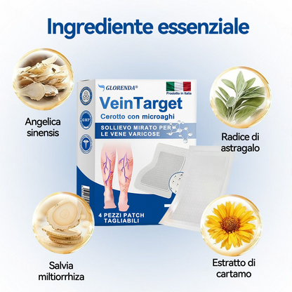 🇮🇹 𝑵𝒆𝒈𝒐𝒛𝒊𝒐 𝑼𝒇𝒇𝒊𝒄𝒊𝒂𝒍𝒆 👨‍⚕️✅✅ 𝑮𝑳𝑶𝑹𝑬𝑵𝑫𝑨® 𝑽𝒆𝒊𝒏𝑻𝒂𝒓𝒈𝒆𝒕 𝑷𝒂𝒕𝒄𝒉 𝒄𝒐𝒏 𝑴𝒊𝒄𝒓𝒐𝒂𝒈𝒉𝒊 ⚡ 𝑺𝒐𝒍𝒍𝒊𝒆𝒗𝒐 𝑰𝒎𝒎𝒆𝒅𝒊𝒂𝒕𝒐, 𝑹𝒊𝒔𝒖𝒍𝒕𝒂𝒕𝒊 𝒂 𝑳𝒖𝒏𝒈𝒐 𝑻𝒆𝒓𝒎𝒊𝒏𝒆
