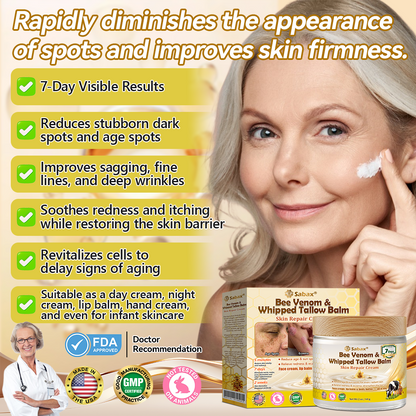 Visible repair starts with consistency! 💛 Get 30% OFF Sabax® for a limited time — most users grab 3–6 jars to lock in lasting results and deeper skin renewal. Don’t wait — healthy, smooth skin starts now! 👉 Shop Sabax® here